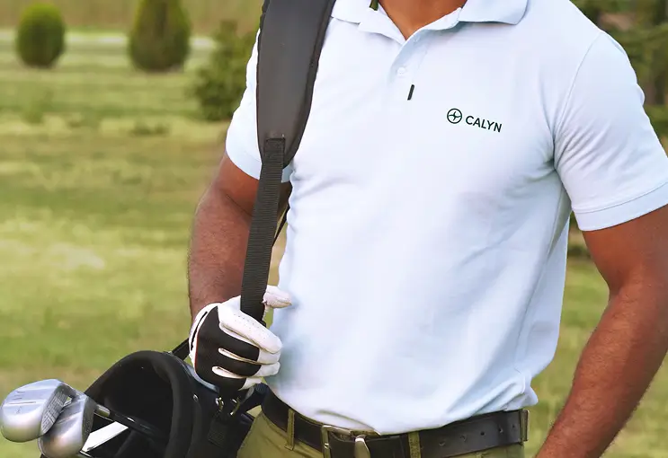 Modern Golf Brand T-shirt