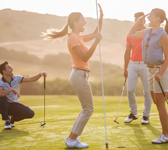 Golf Community