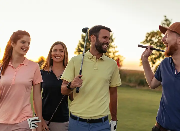 Golf Community