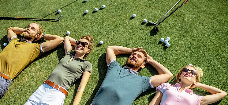golf app calyn arena