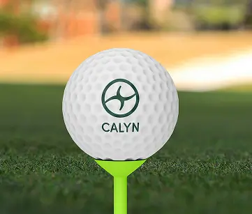 golf app calyn arena