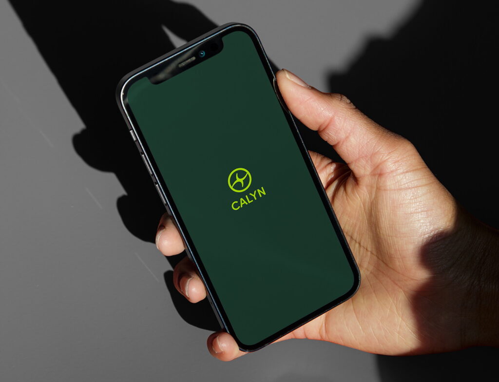 Modern Golf Brand app