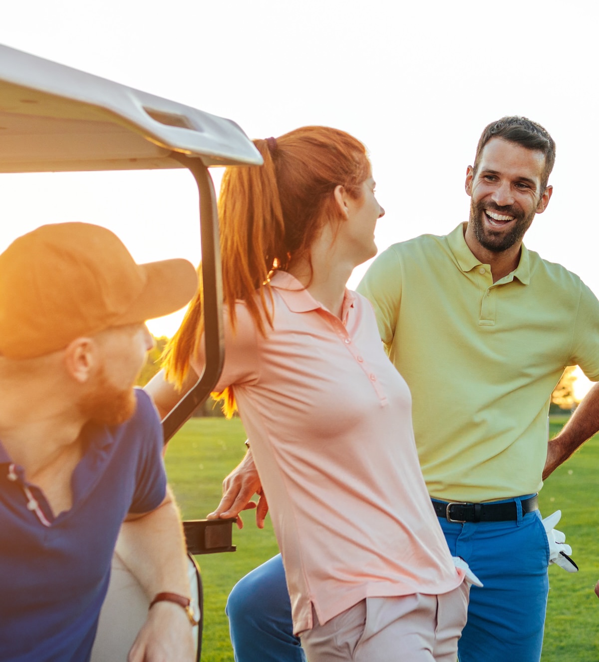 Modern Golf Brand