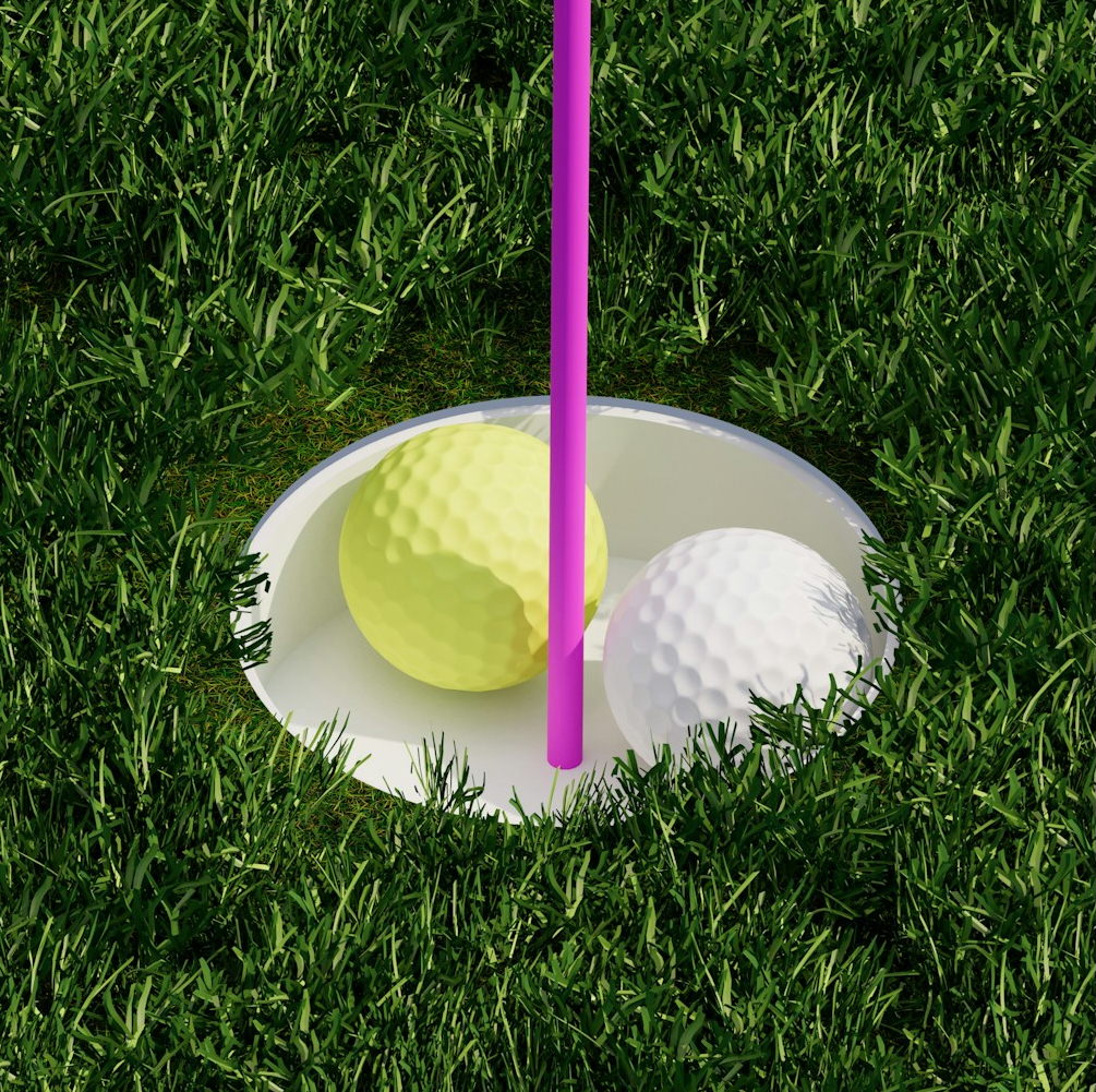 Modern Golf Brand