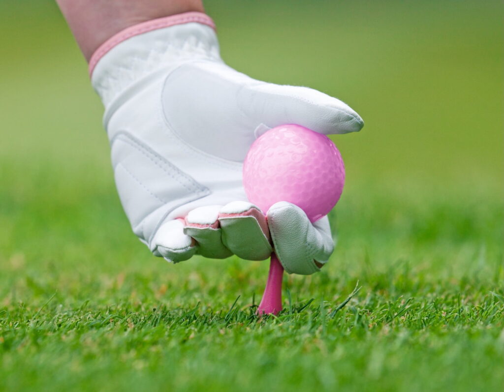 Golf Lifestyle ball