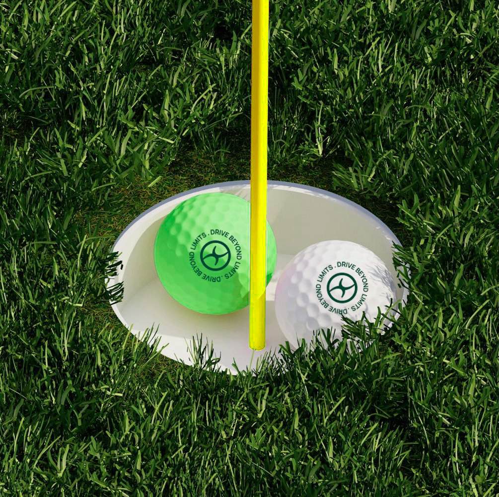 Modern Golf Brand